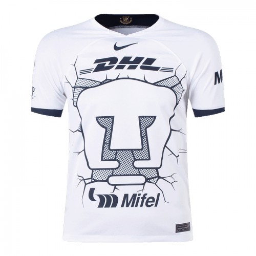 Nogometni Dresovi Pumas UNAM Domaći 2023-24 Nogometni Dresovi Pumas UNAM Domaći 2023-24
